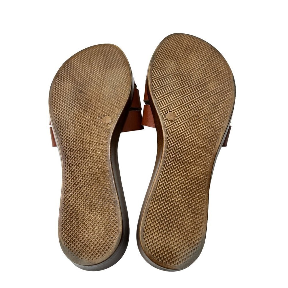 Tuscany by Easy Street Women's Nicia Slide Sandal Made in Italy - Picture 4 of 6